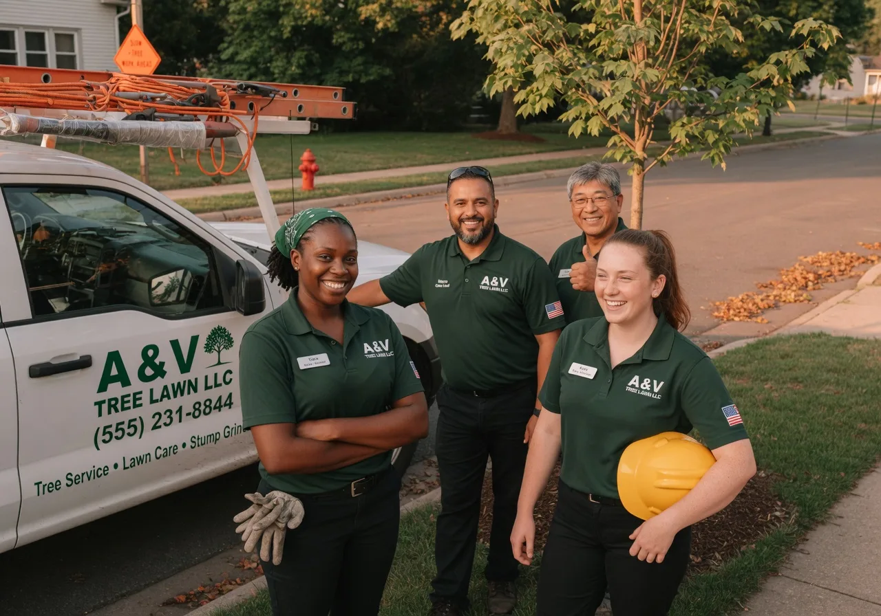 Tree Service company in Smithfield, RI